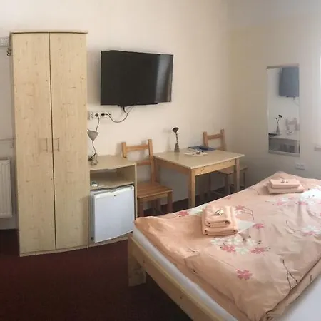 Pod Zvonem בית הארחה Hynčice pod Sušinou