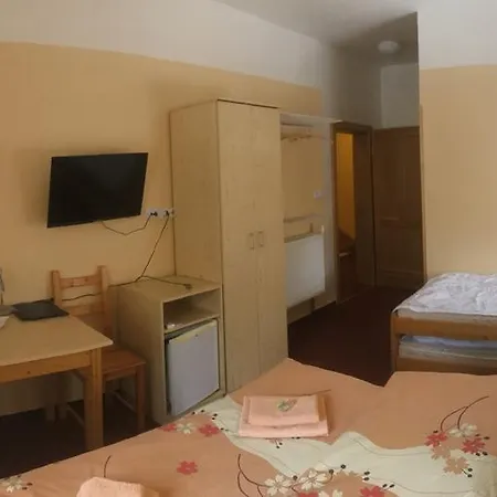 Pod Zvonem בית הארחה 3*