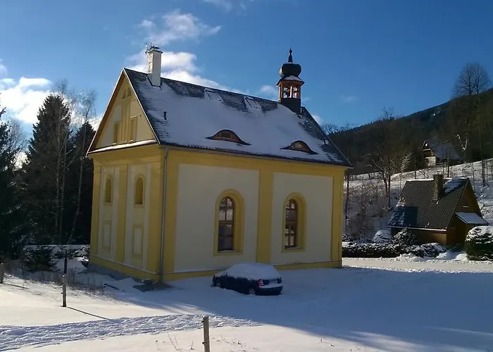 Pod Zvonem Hynčice pod Sušinou
