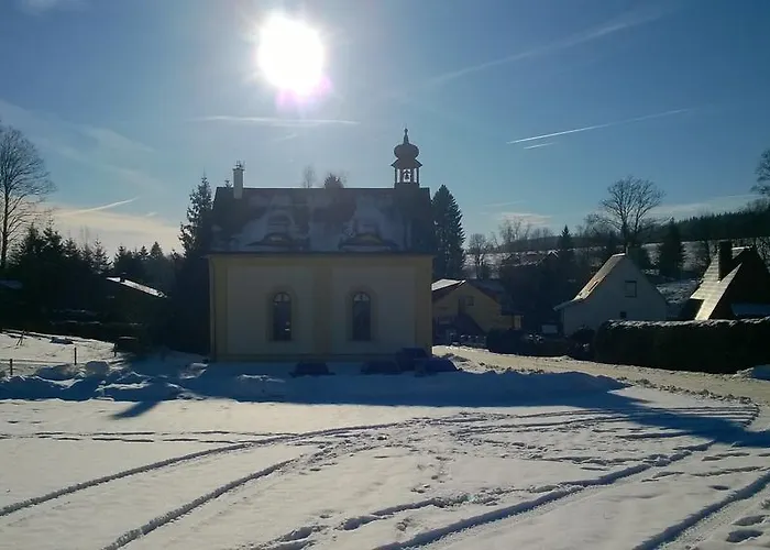 Pod Zvonem Gasthof Hynčice pod Sušinou