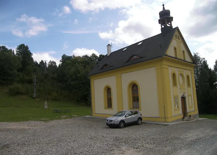 Pod Zvonem Hynčice pod Sušinou