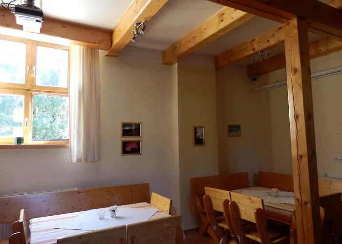 Penzion Pod Zvonem Hynčice pod Sušinou
