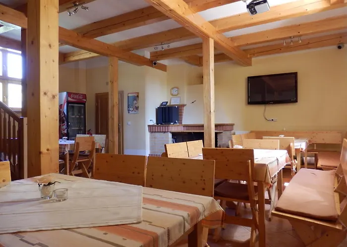 Penzion Pod Zvonem Hynčice pod Sušinou