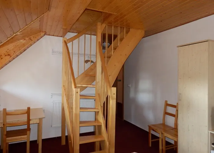 Gasthof Pod Zvonem Hynčice pod Sušinou