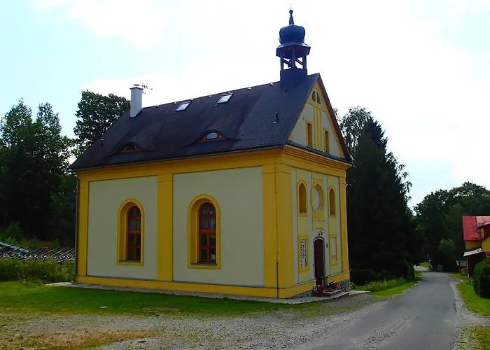 Gasthof Pod Zvonem Hynčice pod Sušinou