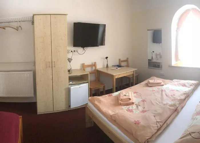 Pod Zvonem Penzion Hynčice pod Sušinou