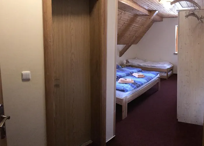 Penzion Pod Zvonem