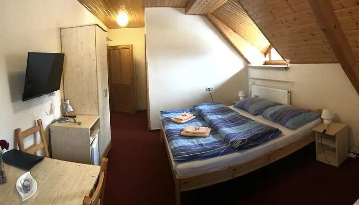 Penzion Pod Zvonem Hynčice pod Sušinou