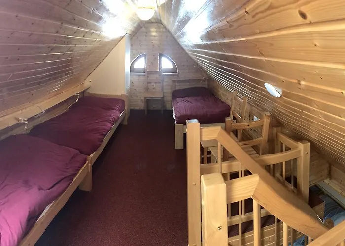 Pod Zvonem 3* Hynčice pod Sušinou