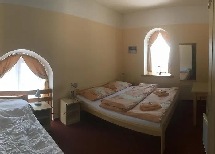 Pod Zvonem 3* Hynčice pod Sušinou
