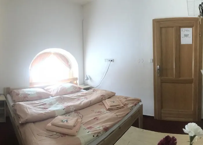 Gasthof Pod Zvonem Hynčice pod Sušinou