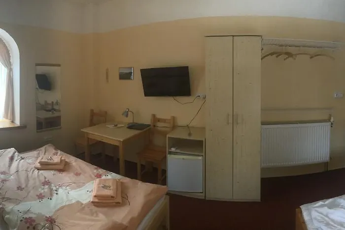 Pod Zvonem Gasthof Hynčice pod Sušinou