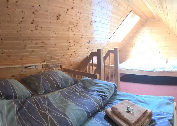 Gasthof Pod Zvonem Hynčice pod Sušinou