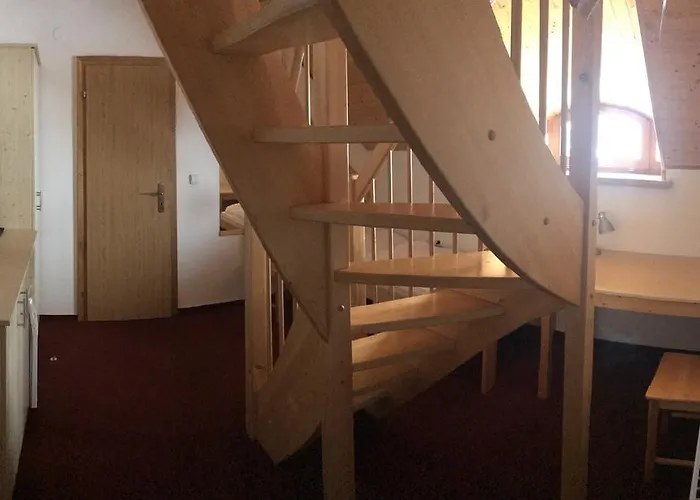 Pod Zvonem Gasthof Hynčice pod Sušinou