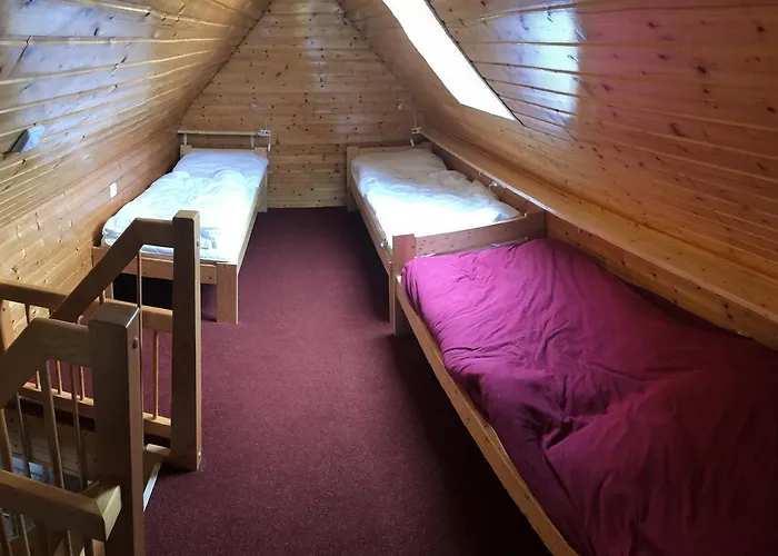Pod Zvonem Penzion Hynčice pod Sušinou